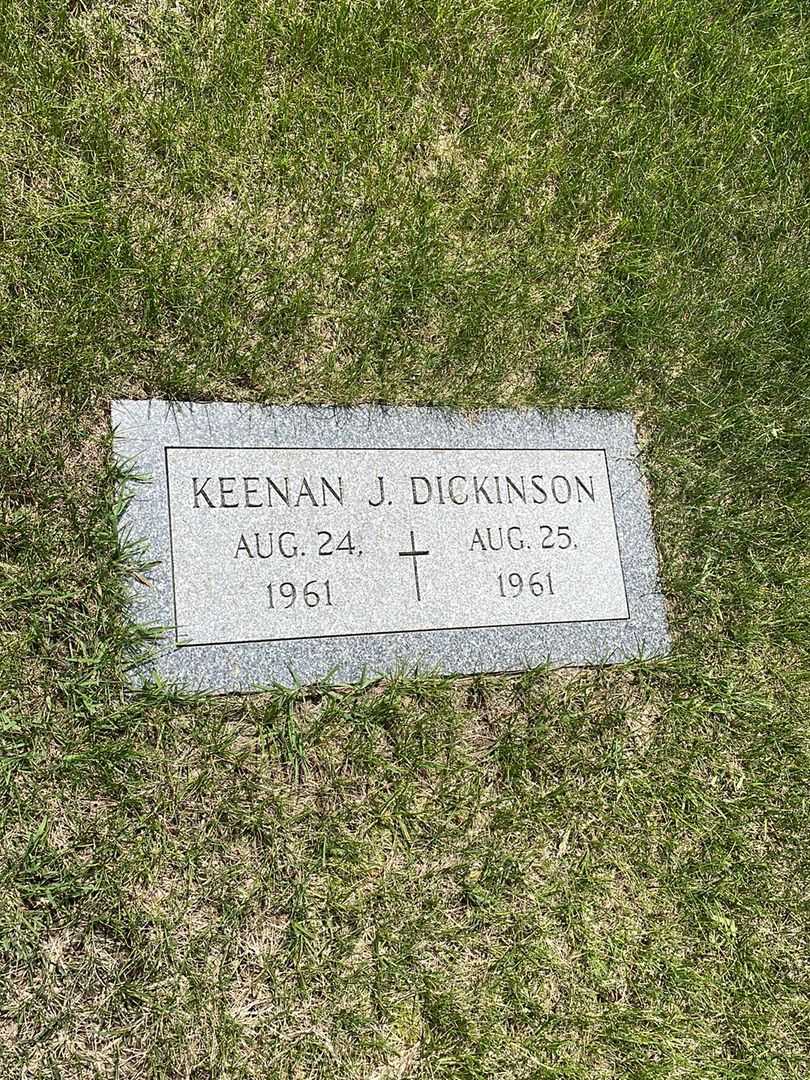 John Paul O'Roushe's grave. Photo 2