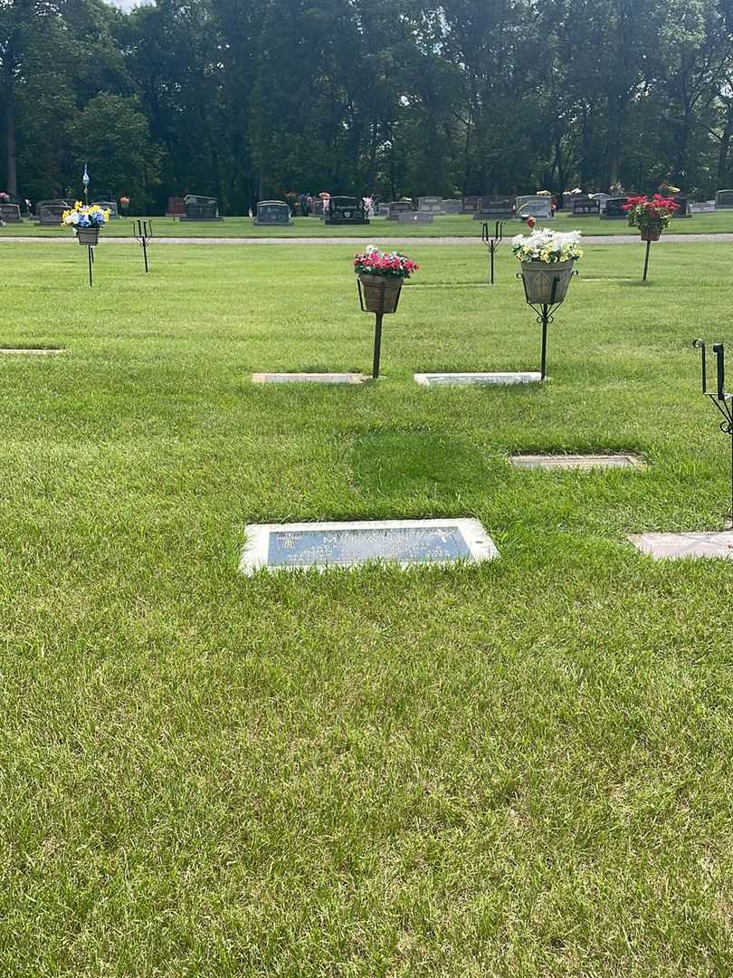 John D. "Jack" McCann's grave. Photo 1