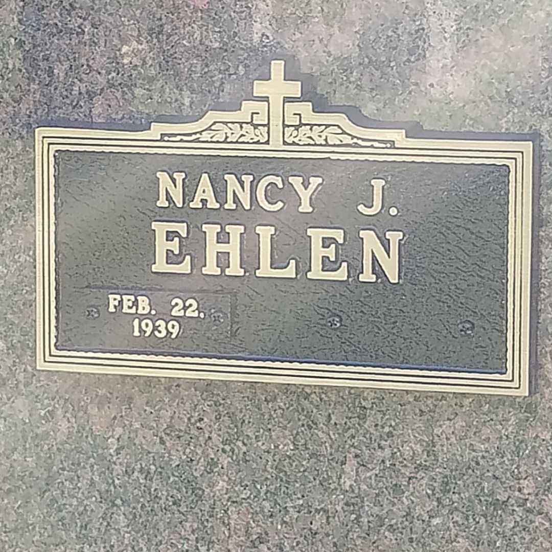 Charles P. Ehlen's grave