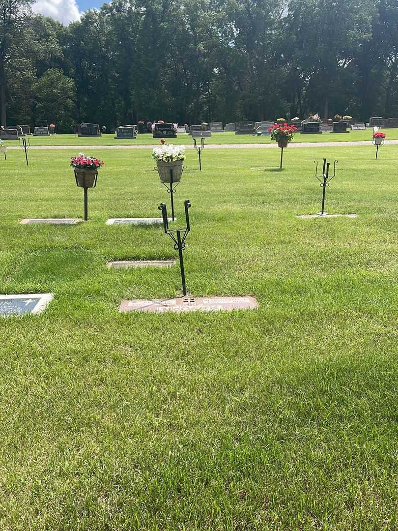 John J. McCann's grave. Photo 1