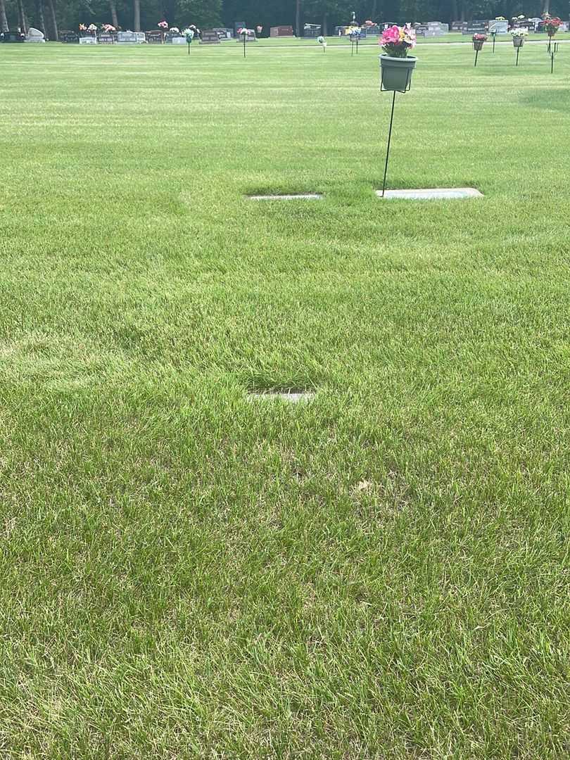 Amy Louise Saldana's grave. Photo 1